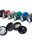 Cloud 8 Hand Crank Grinder 4 Piece