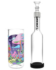 Pulsar Shroom Journey Gravity Water Pipe