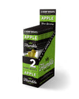 Humble Hemp Wraps - Apple Flavor - 25 Pack