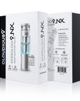 Hydrology9 NX Flower & Concentrate Vaporizer