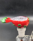 Empire Glassworks Bowl Piece - Dragon Fruit