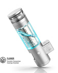 Hydrology9 NX Flower & Concentrate Vaporizer