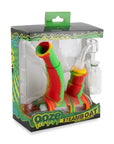 Ooze Steamboat Silicone Bubbler