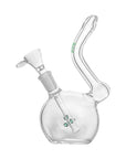 Flavor Saver Glass Bubbler – back view