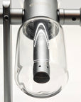 Fortune 9" Mini Gravity Infuser Water Pipe Detail