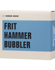 Frit Hammer Bubbler Packing