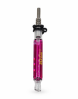 Frostbite Fusion 14mm Rock Glass Glycerin Chill Straw