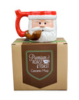 SANTA ROAST & TOAST MUG