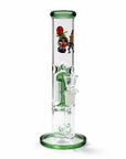 Galactic 6-Arm Straight Tube Bong
