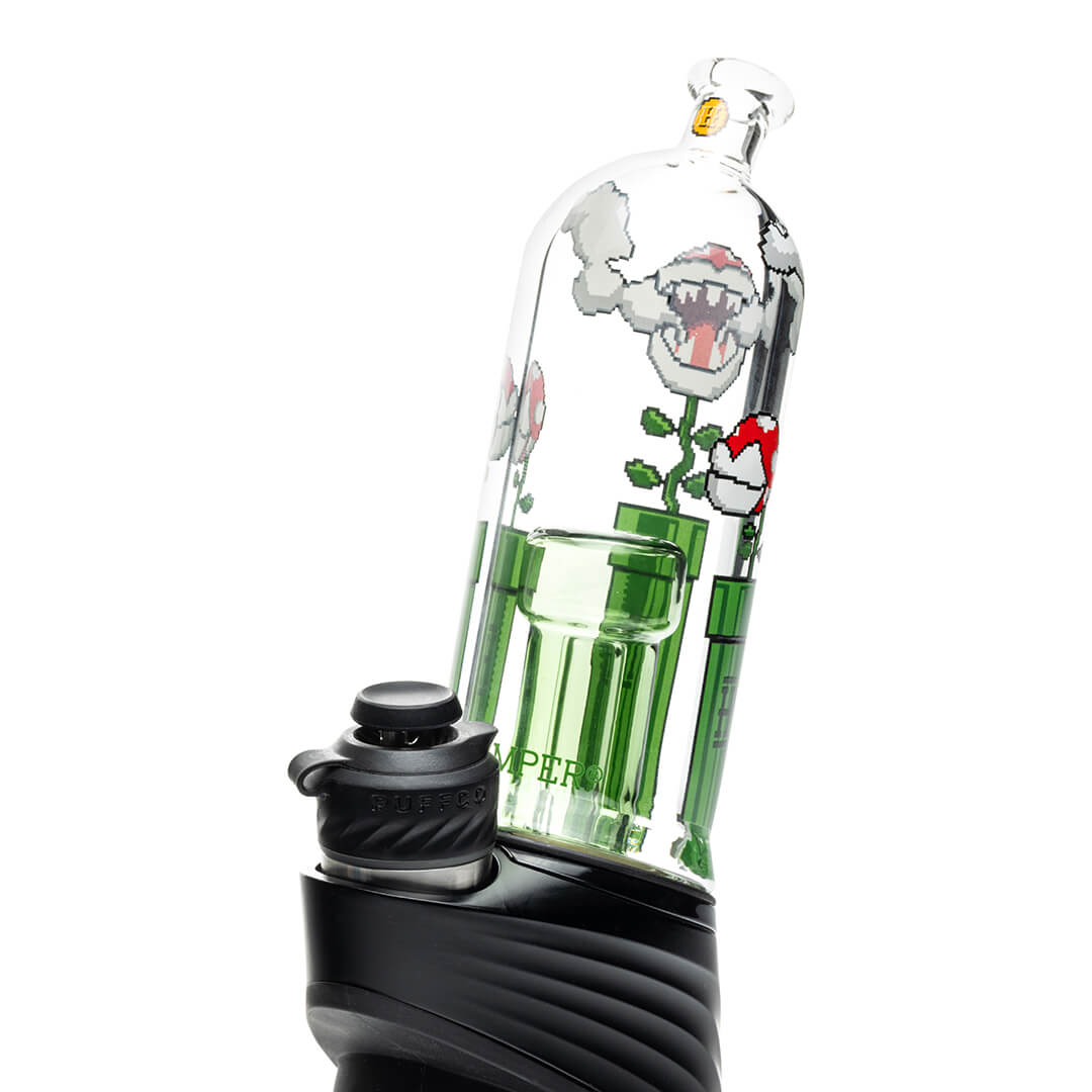 Gaming Flower Puffco Peak Top  INHALCO