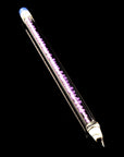 Glass Bead Pencil Dab Tools in violet color
