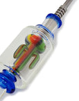 Glass Cactus Nectar Collector Kit Details