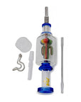 Glass Cactus Nectar Collector Kit - inhalco