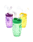 Glass Cactus Oil Burner Rig “Desert Sipper” 3PCS