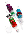 Glass Monster Beast Bite Dab Straw Kit