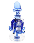 Glass Squid Bong “Deep Sea Sipper” Showerhead Perc