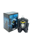 Glass Water Pipe Dark Knight 12"