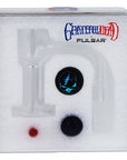 Grateful Dead x Pulsar Terp Slurper & Marbles Set in package