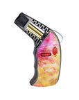 Grateful Dead Thrust Torch – Pink/Yellow Design