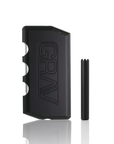 Grav Dugout in Black