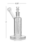 GRAV® Medium Upright Bubbler - inhalco