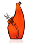 GRAV Rain Bubbler Compact & Ergonomic Water Pipe