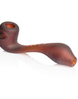 Grav Sandblasted Classic Sherlock Amber