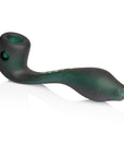 Grav Sandblasted Classic Sherlock Lake Green