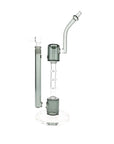 GRAV Smoke Upline Bong 14″