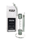 GRAV Smoke Upline Bong 14″