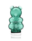 Front view of Gummy Bear Puffco Peak Glass Top