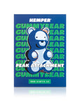 Packaging box of Gummy Bear Puffco Peak Glass Top