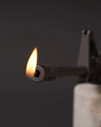 Closeup of Gun Shape Torch Lighter