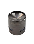 SPARK 4 Parts Grinder with Side Window