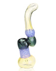 Happenin' Honeycomb Bubbler Pipe Sherlock - inhalco