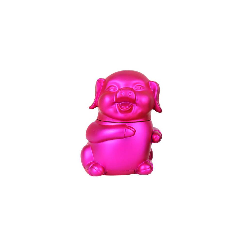 happy pig☆様 Amazon.com: CHBDJY Pig Zhu Bajie Statue, Cute Lucky Pig Statue