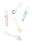 Heat Shift Color Changing Glass Chillum