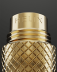 Closeup of Helix Black One Hitter