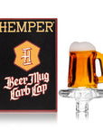 HEMPER Beer Mug Carb Cap