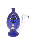 Hemper Jeweled Egg Glass Bong 6″