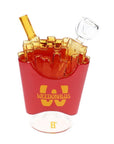 Hemper Weedonald’s French Fry Glass Bong