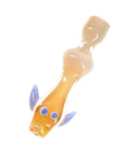 Hive Runner Critter Glass Chillums - inhalco