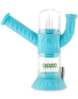 Ooze Cranium Silicone 4-in-1 Hybrid Water Pipe