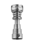 Titanium 6 In 1 Cage Hybid Dab Nail