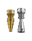 Titanium 6 In 1 Cage Hybid Dab Nail
