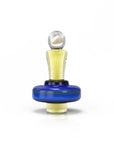 Opal Bell Top Terp Slurper Cap