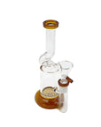 Honeycomb Curve 7 inch Bong