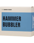 Packaging of Human Grade Hammer Bubbler with Perc