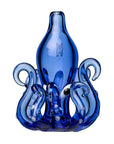 Human Grade Octopus Carb Cap Blue