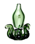 Human Grade Octopus Carb Cap Green